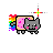 Precision select cursor