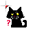 blackkittyconfused cursor