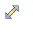 UwU diagonal 2 cursor