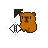 (10) Cursor capybara cursor