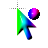 Working in background cursor