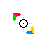 diagonal 1 cursor