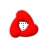 Red RealWorld cursor