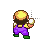 Link select cursor