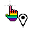 baker_pin cursor