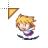 neco-arc running 2 cursor