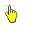 Link select cursor