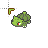 bulbasaur cursor