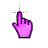 Link select cursor