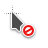 unvalible cursor