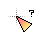 Help select cursor