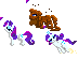 white bunni Cursors preview