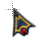 Unavailable cursor