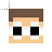 GeorgeNotFound Skin Head Cursor cursor