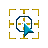 Found cursor