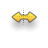 Horizontal resize cursor