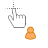 person cursor