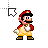 Marco's Pizzeria Employee cursor