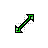 Circuit (diagonal resize2) cursor