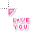 iloveyoucursor cursor