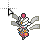 Medicham (Mega) cursor