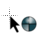 Working in background cursor