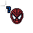 Spider-man Cursors preview