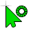 Working in background cursor