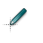 Handwriting cursor