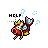 Help select cursor