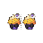 Horizontal resize cursor