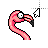 Normal select cursor