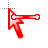 Horizontal resize cursor