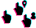 Glitch / TikTok animated Cu­rsors (patch) Cursors cursor preview