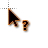 Help select cursor
