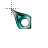 Horizontal resize cursor