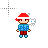 Darkie cursor