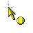 Working in background cursor