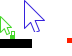 Monty Cursors preview