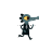 Horizontal resize cursor