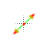 dia2resize cursor