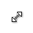 Diagonal Resize 2 cursor