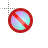 Unavailable cursor