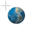 Rotating Earth 3 cursor