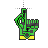 Main electrica cursor