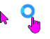 Purple Palette Cursors preview