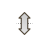 Vertical resize cursor
