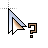 Help select cursor