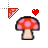 Link select cursor