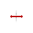 Horizontal resize cursor